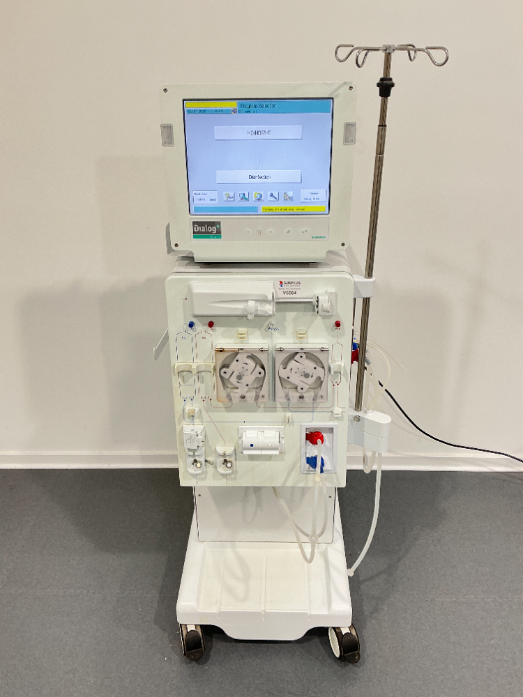 Image of Bbraun Dialog+ Evo - Dialysis